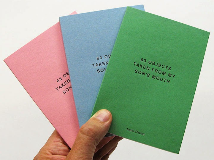 赤ちゃんの口の中から出てきた物の写真集