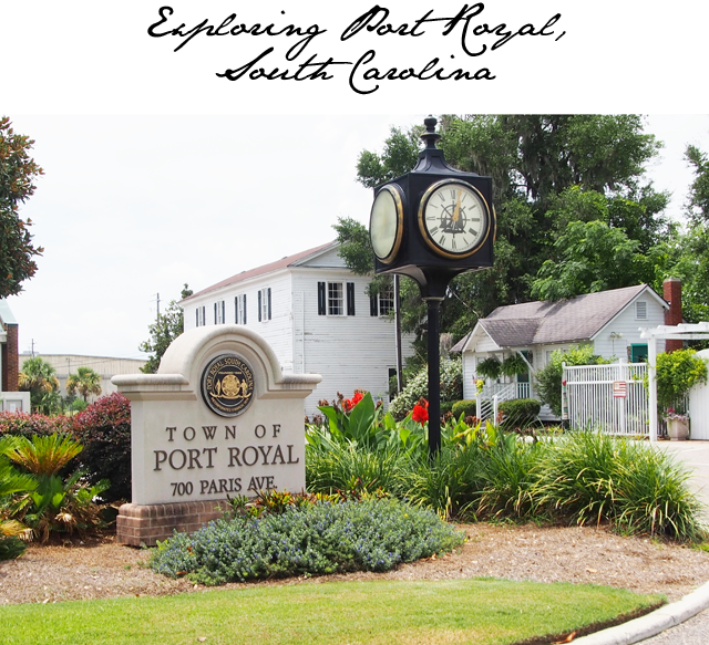 FFG Travel Diary Charming small town living in Port Royal, South Carolina
