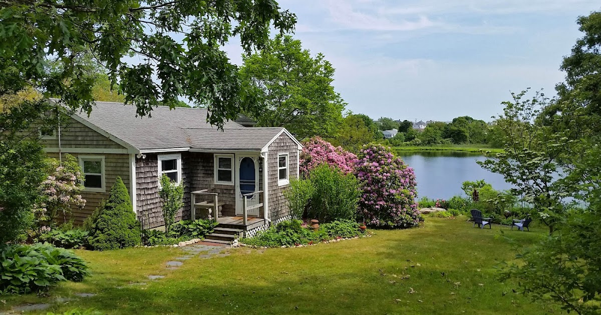 Joe's Retirement Blog A Summer Cottage, Bartlett Pond, White Horse