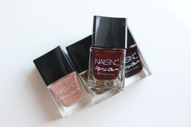 Alice + Olivia x Nails Inc Collection
