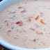 Crockpot Tomato Basil Parmesan Soup Recipe