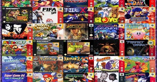 [SNES] Super Nintendo Games Collection [765 ROMS] Snes9x 1.53  pc