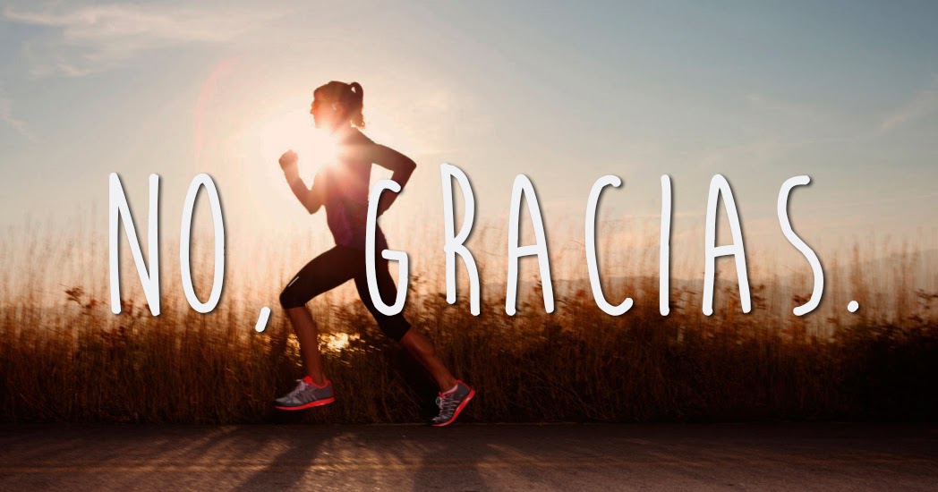 BomBon No me gusta correr