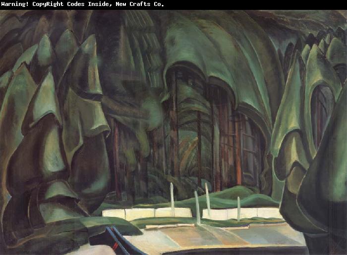 Emily Carr Landscapes