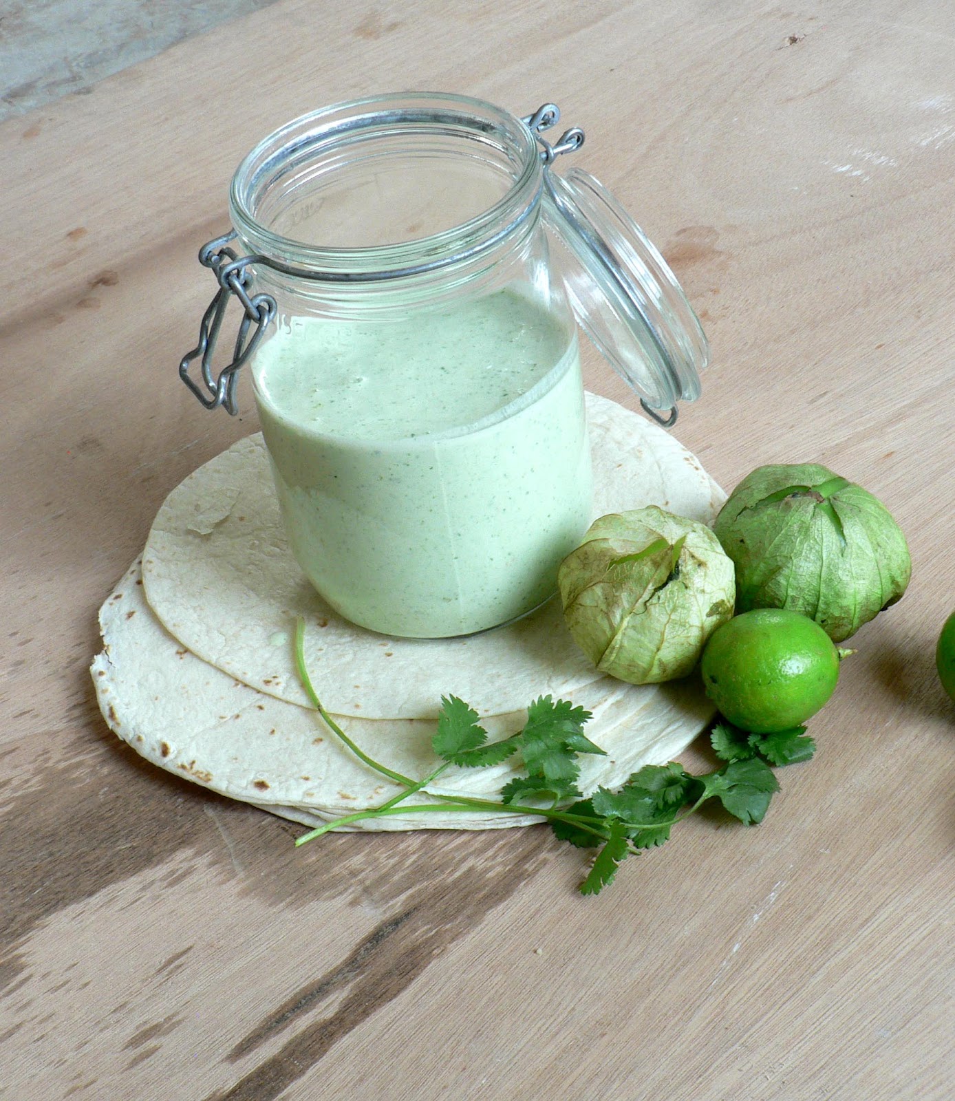 Creamy Cilantro Ranch Dressing Bless This Mess