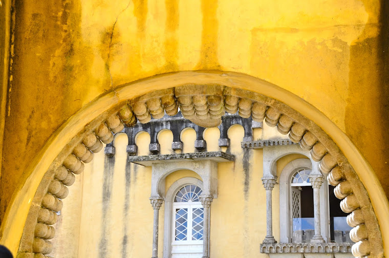 Palace at Sintra