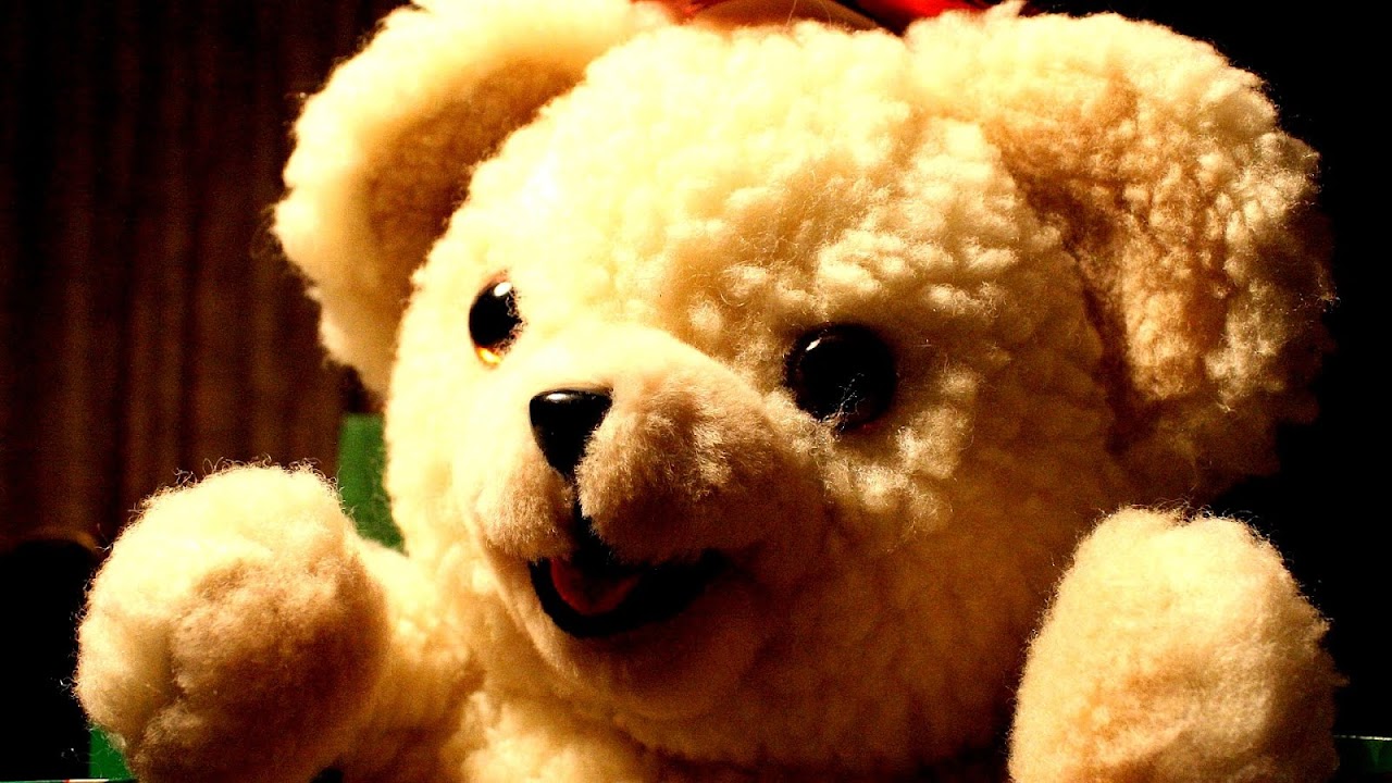 cute teddy bear names