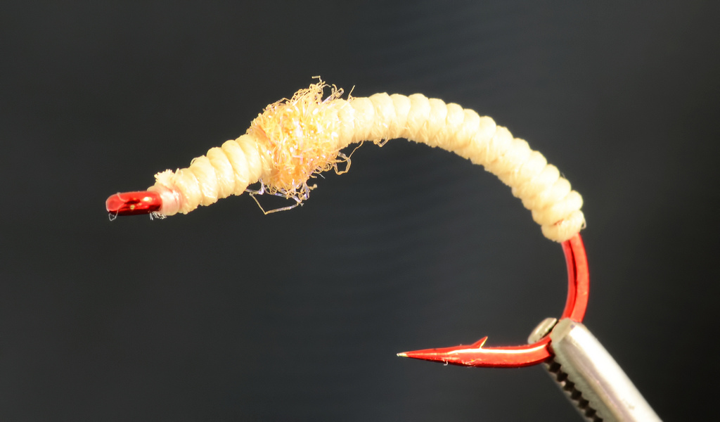 I've Got Worms Fly Fish Food Fly Tying and Fly Fishing