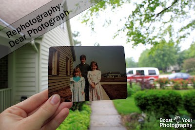 Rephotography: Dear Photograph | Boost Your Photography