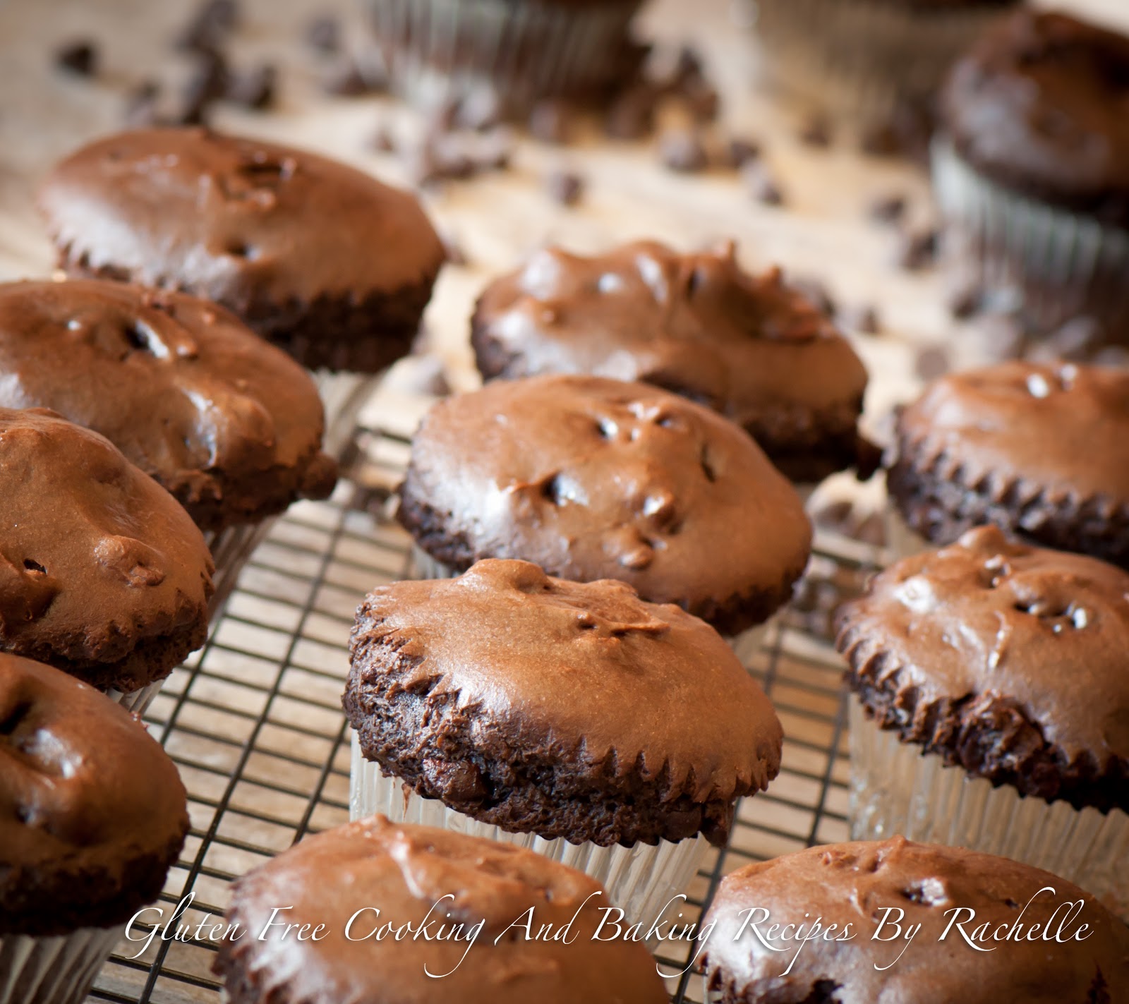 Gluten Free Baking By Rachelle Glutenfree Dairyfree Chocolate
