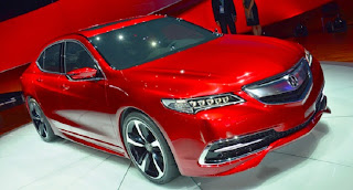2016 acura tlx 2016 acura tlx changes