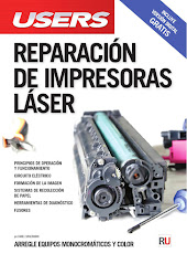 Manual Pdf Reparación Mantenimiento Impresoras Laser/ Inkjet / Matriz