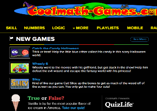 The Wizard of Elemental Magic - Play it Online at Coolmath Games
