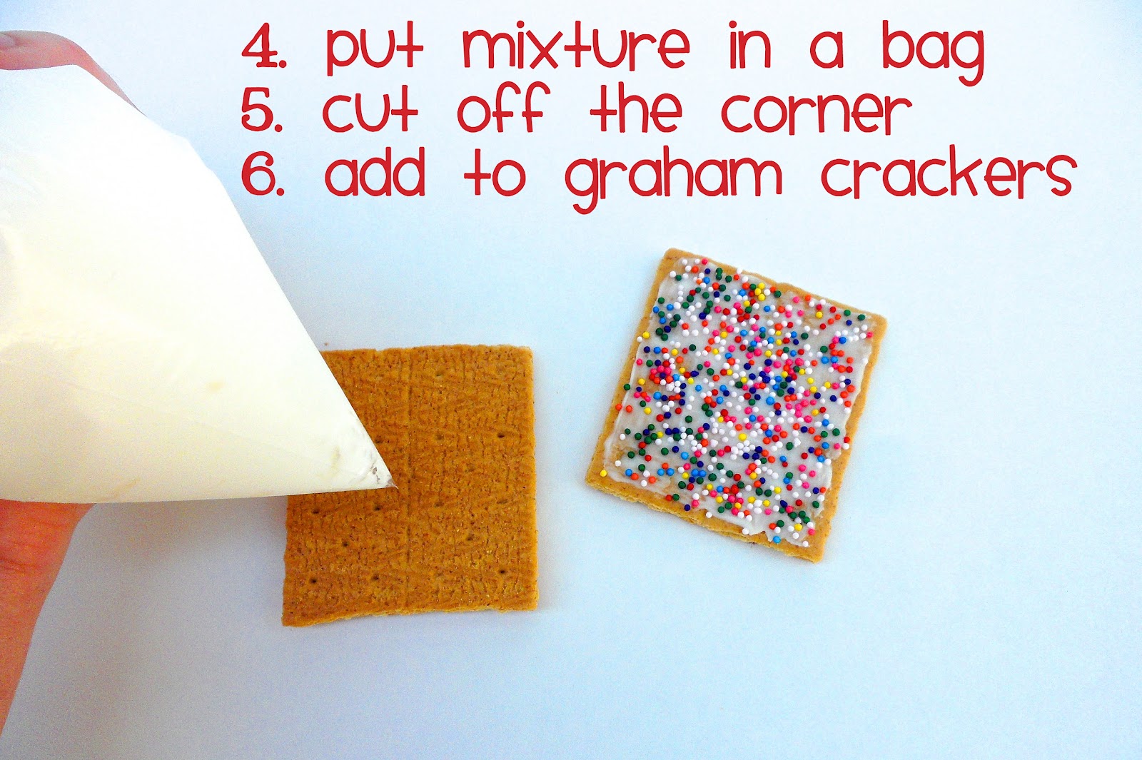 Cool Whip Frozen Yogurt Smart School House