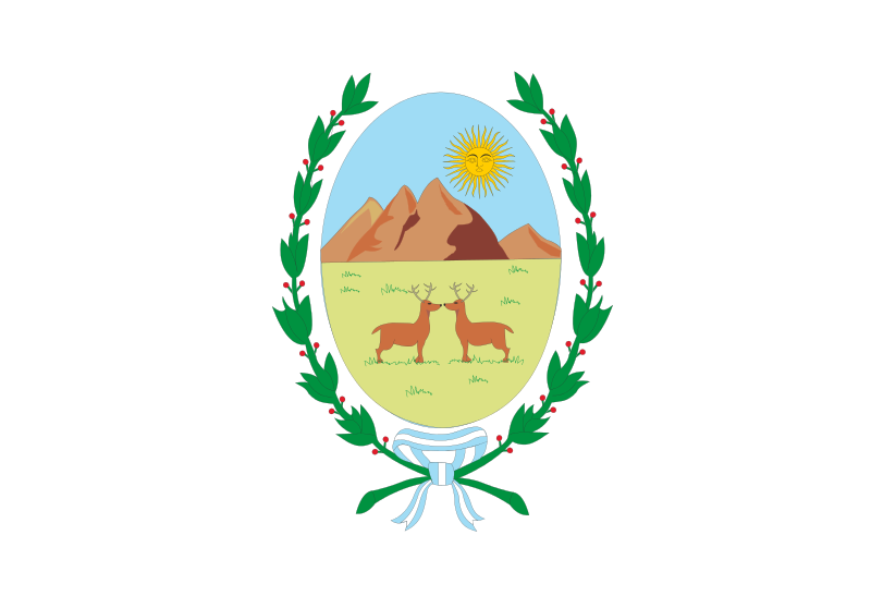 Bandera Provincia de San Luis