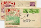 U.S. #728-729 FDC