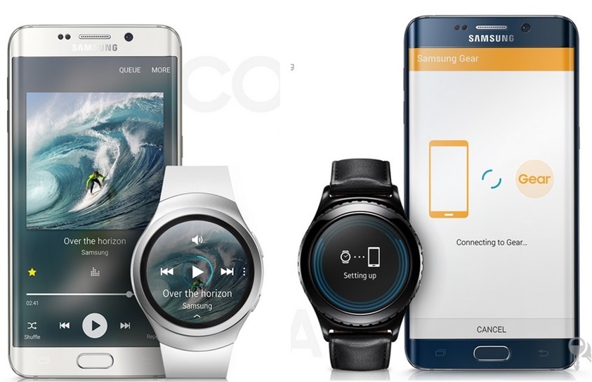 gear s2 specification