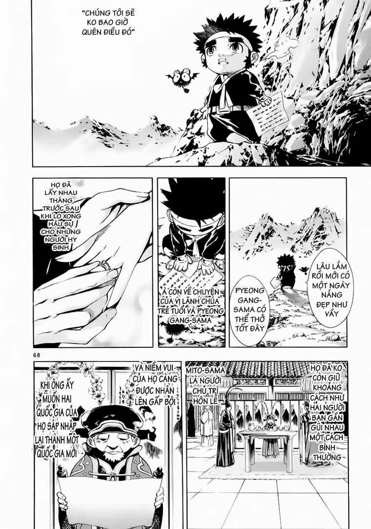 Ám Hành Ngự Sử chap 78 – End Trang 62 Ám Hành Ngự Sử chap 78 – End Trang 62