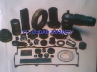 Rubber Seal Spare Part