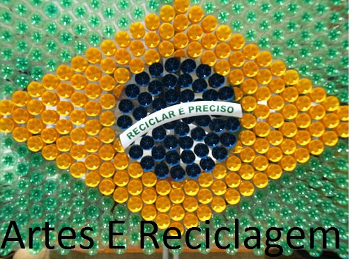 Artes E Reciclagem