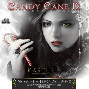 Candy Cane 12