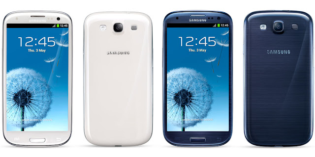 Harga dan Spesifikasi lengkap Samsung Galaxy S3 Terbaru 2012 (Video)