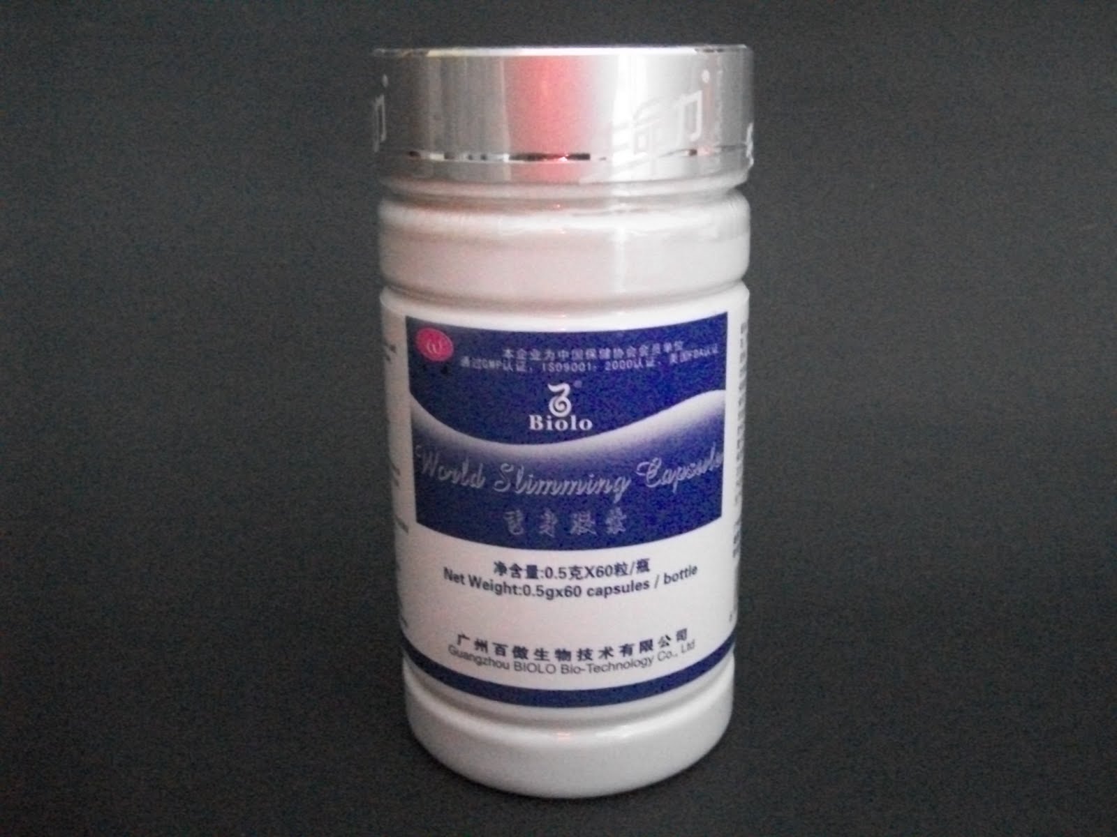 World Slimming Capsule