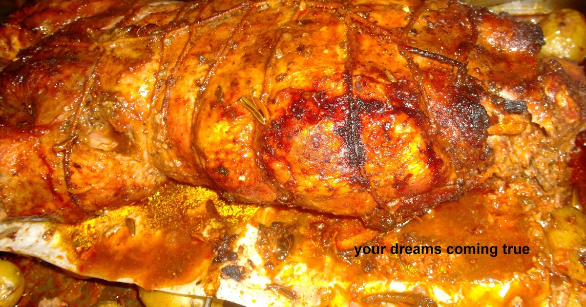 Boxing Day Turkey Ballotine....Dinde Farcie En Saucisse