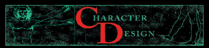 Character Design Blogspot Interview