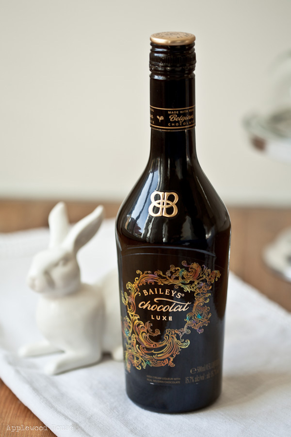 Baileys Chocolat Luxe Flasche