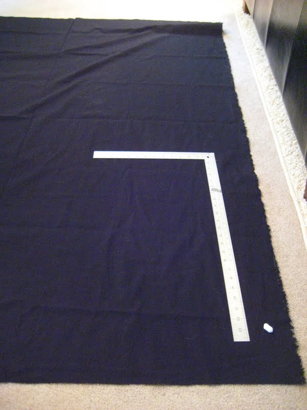 Howto Make Striped Drapes Using Ikea Drapery Panels markova design