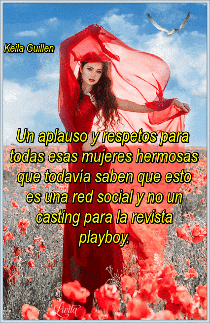 Reflexiones Para Vivir a Plenitud": Un aplauso para las damas