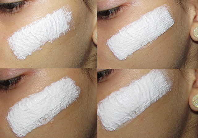 Tutorial: Ferimento de papel toalha para o Halloween 5