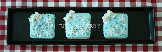-: CHRISTMAS COOKIES