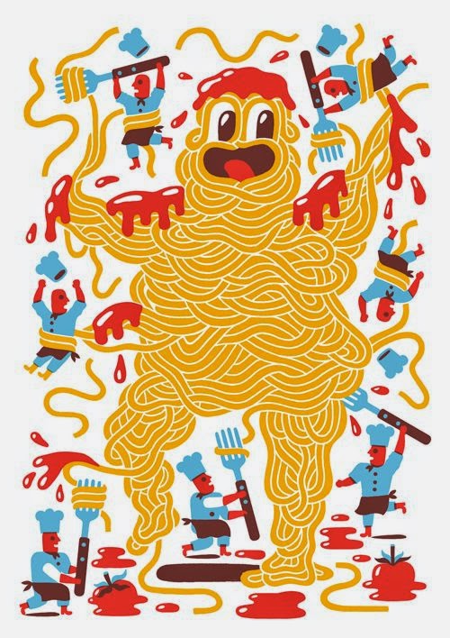 lepetitrobert PASTA NOODLES
