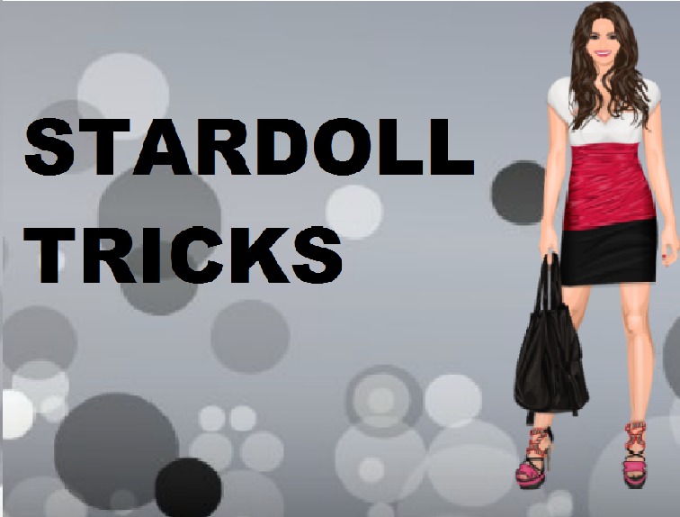 Stardoll tricks