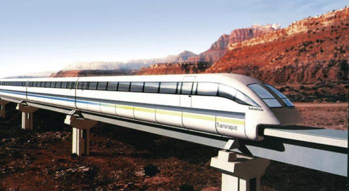 Jalur Kereta Peluru California