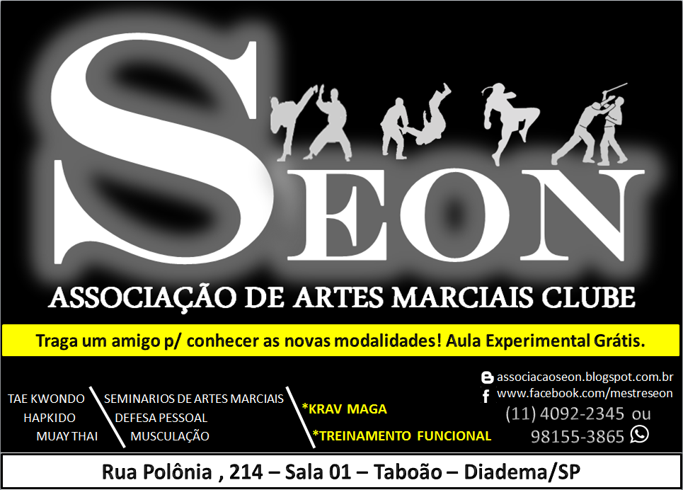 Associação Seon de Artes Marciais Clube