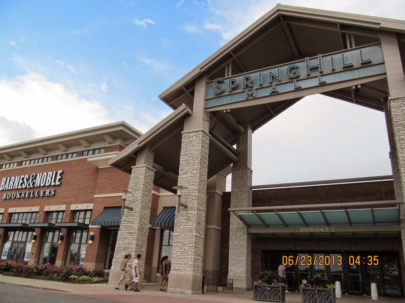 Trip to the Mall Spring Hill Mall (West Dundee, IL)