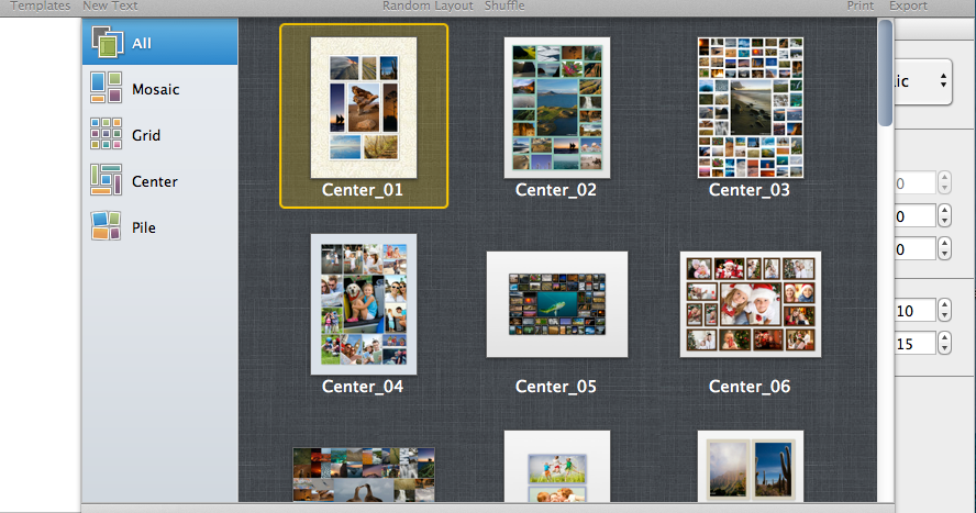 collageit definition collageit definition