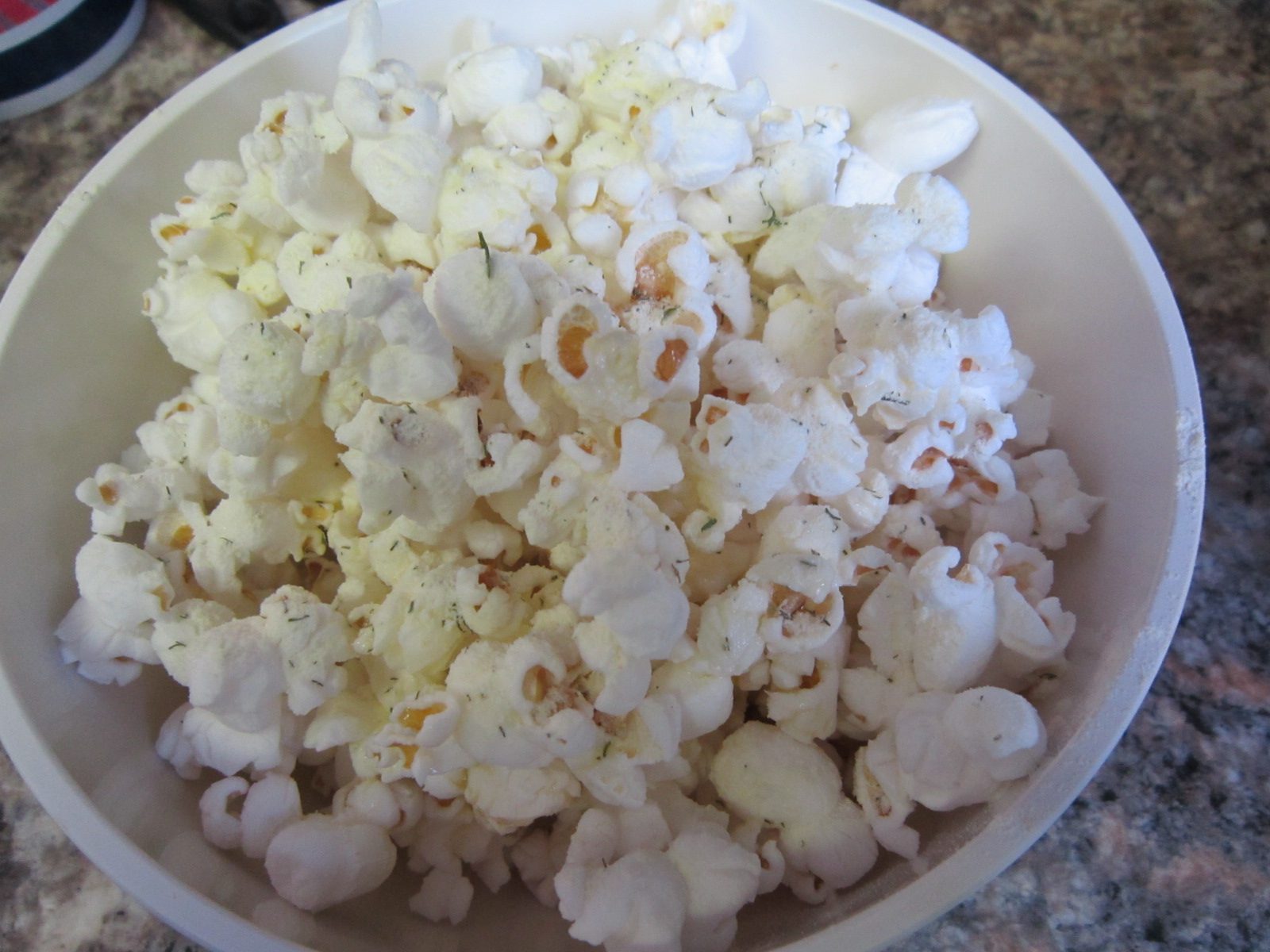 Mix It Up Ranch Popcorn Seasoning Mix