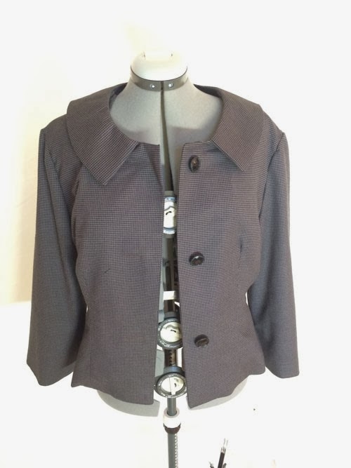 The Sewing Lab B5235 See & Sew Jacket