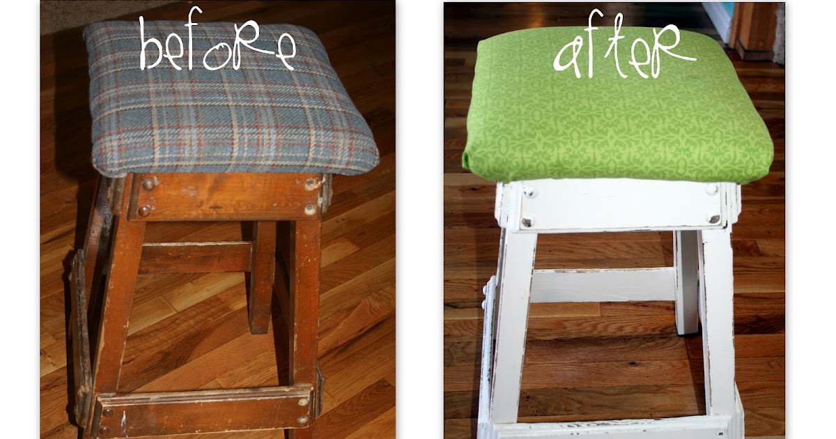 Creative Juices old bar stool