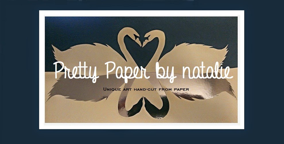 Pretty Paper by Natalie