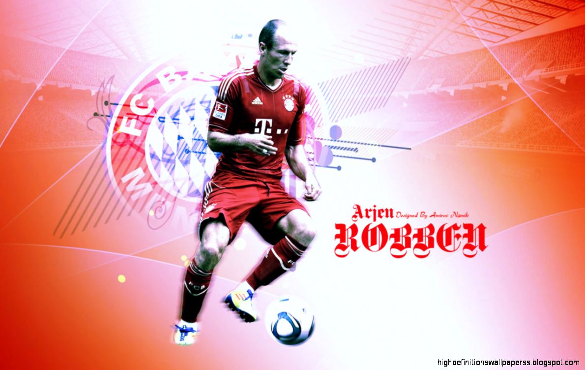 Arjen Robben Wallpapers High Resolution and Quality Download Arjen Robben Wallpapers High Resolution and Quality Download