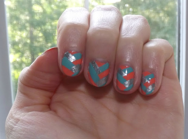 perfectly polished 12 august nail