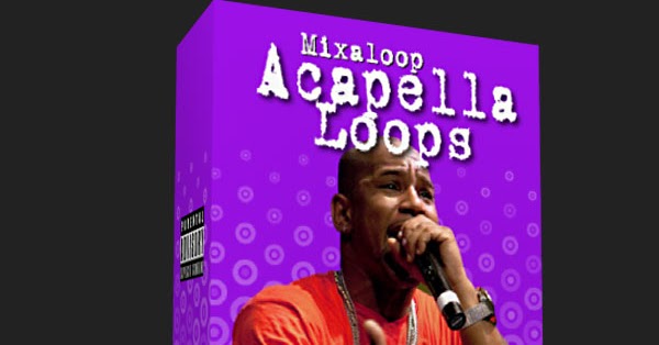Acapella Loop Pack 30 80130bpm
