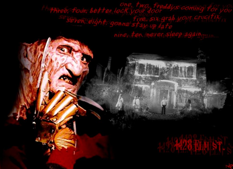 Nightmare on Elm Street Movies Wallpaper 695369 Fanpop Nightmare on Elm Street Movies Wallpaper 695369 Fanpop