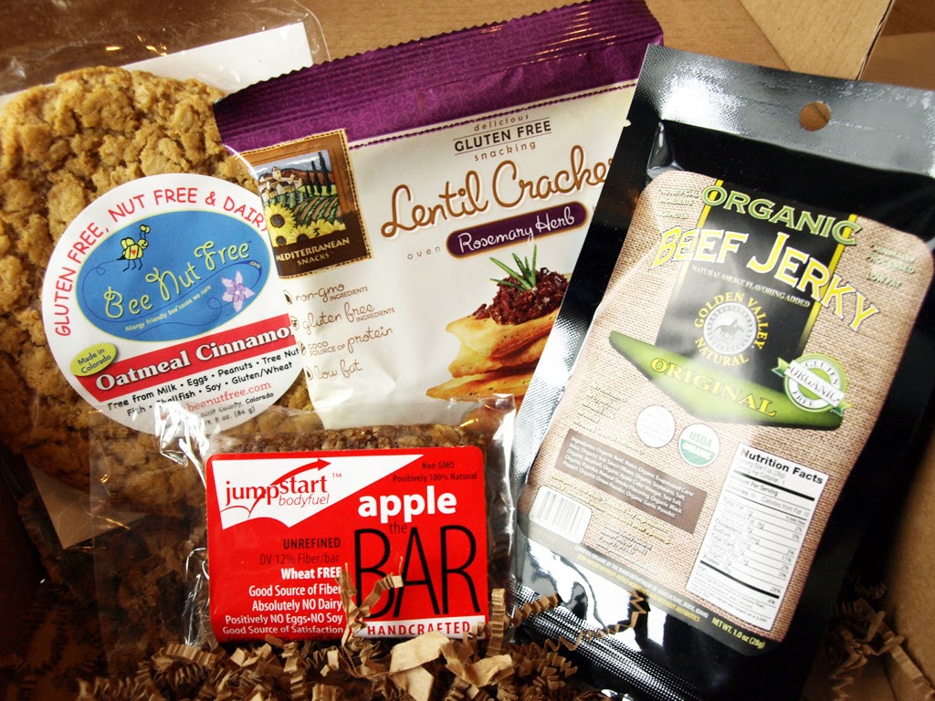 See, Shop, Love! March The Tasteful Pantry Treat Box Review