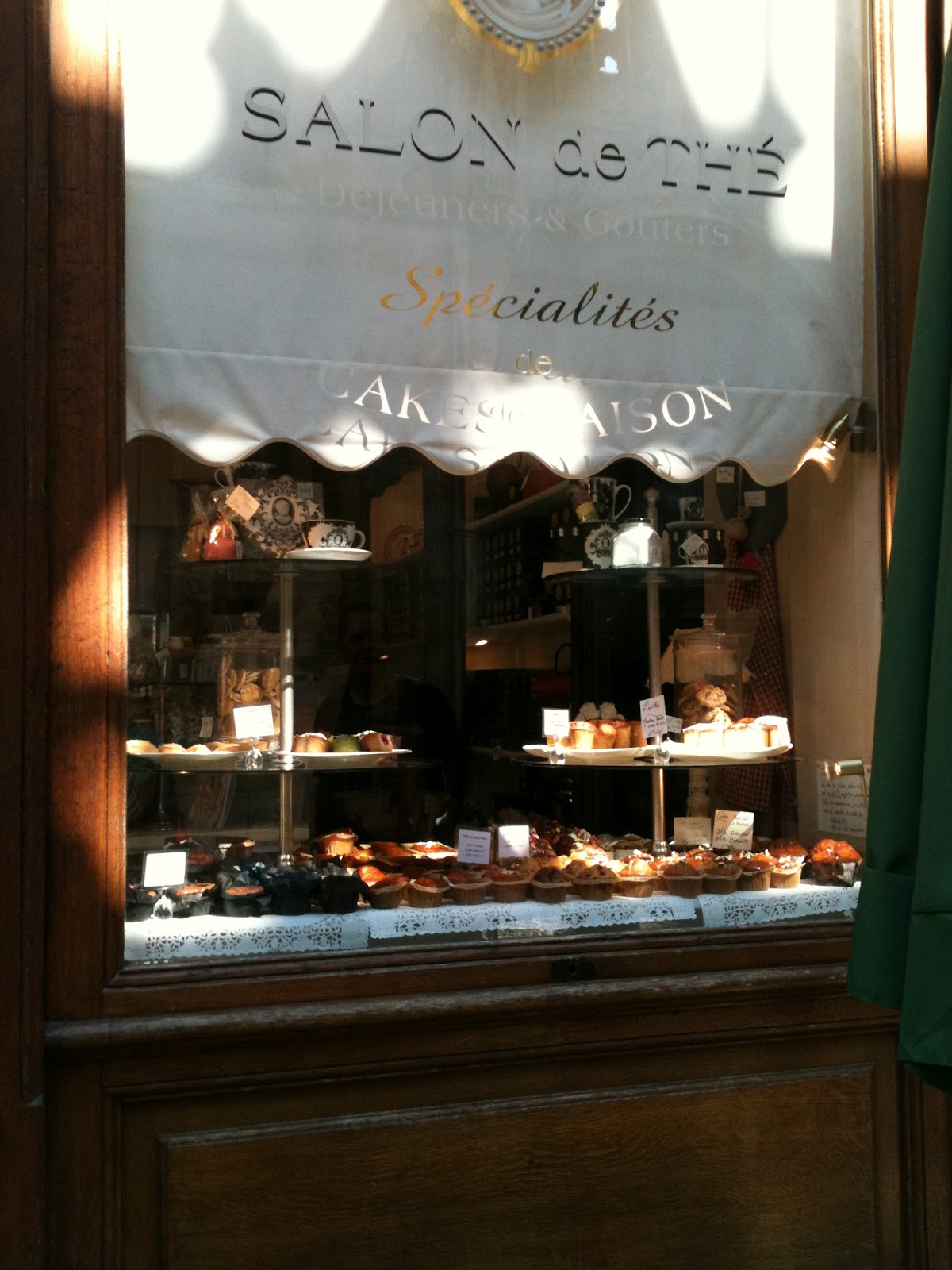 Today's Treasure by Jen French Storefronts & Facades